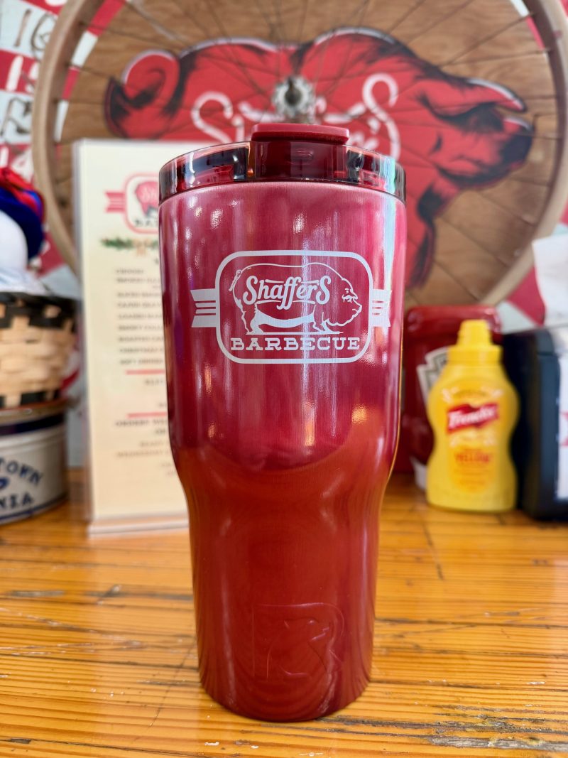 Shaffer's Tumbler